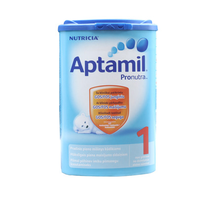 Sữa Aptamil Đức Số 1 (NK Litva) - 800g