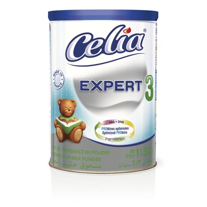 Sữa Celia Expert Số 3 - 900g