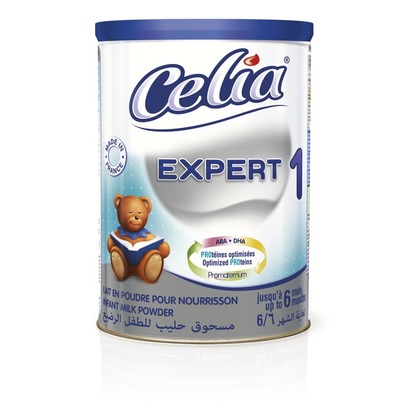 Sữa Celia Expert Số 1 - 400g 