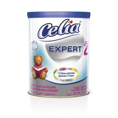 Sữa Celia Expert Số 2 - 900g