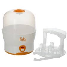 Máy tiệt trùng bình sữa Fatzbaby FB4019SL- 6 bình