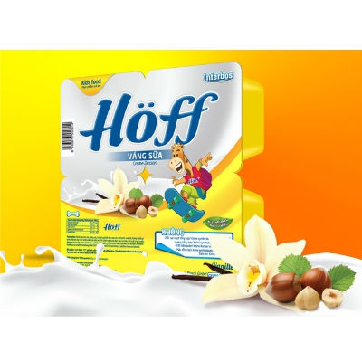 Váng sữa Hoff cho bé (4x55g)