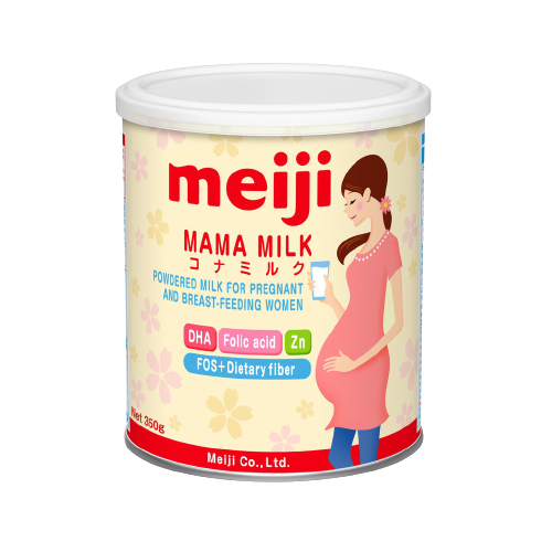 Sữa bầu Meiji mama milk Nhật Bản