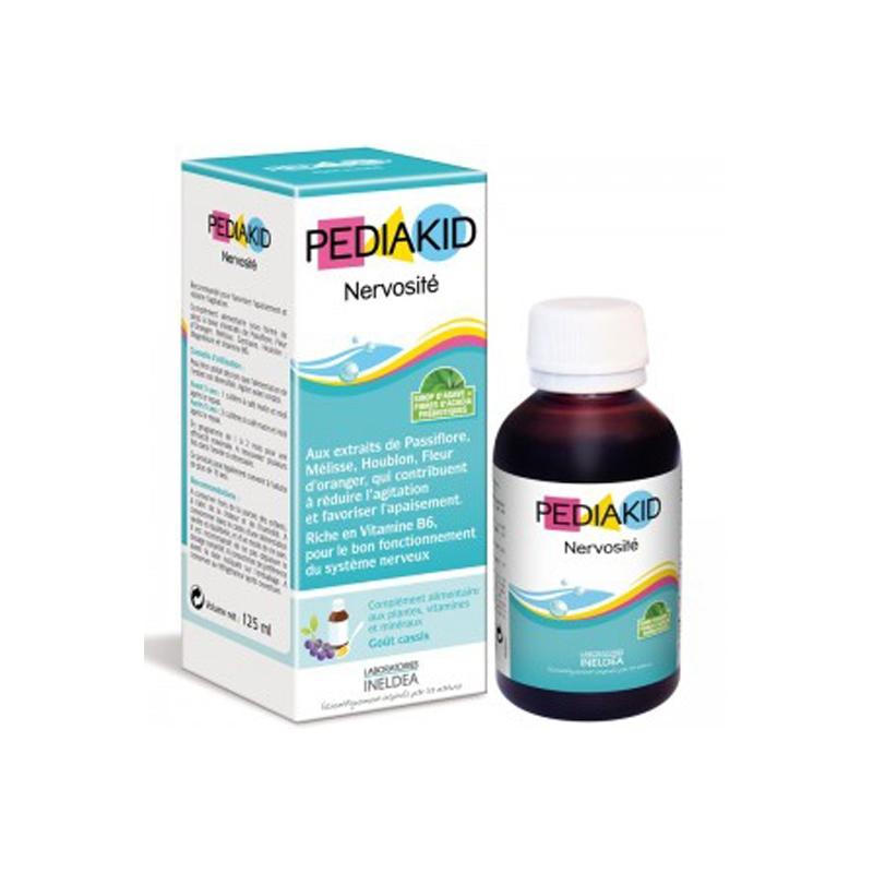 PEDIAKID NERVOSITE/ PEDIAKID AN THẦN