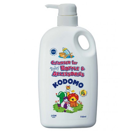 NƯỚC RỬA BÌNH SỮA KODOMO 750ML