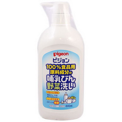 Nước rửa bình Pigeon (450ml)