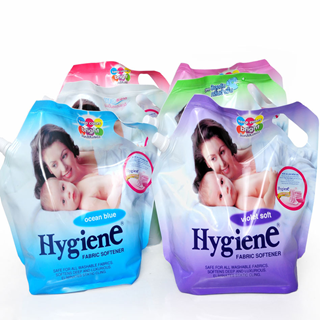 Nước xả vải siêu mềm mại Hygiene 3.5L (Thái Lan)