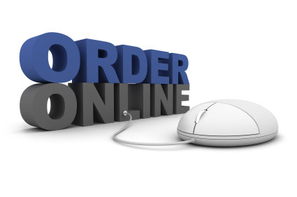 Nhận order hàng các nước