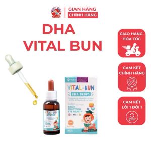 Dha Vital Bun