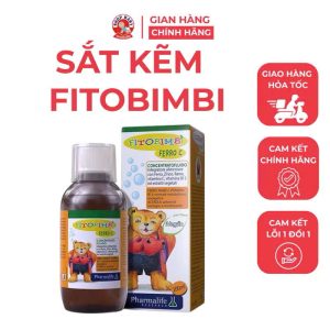 Sắt kẽm Fitobimbi