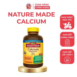 Nature Made Calcium