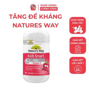 Tăng đề kháng Natures Way