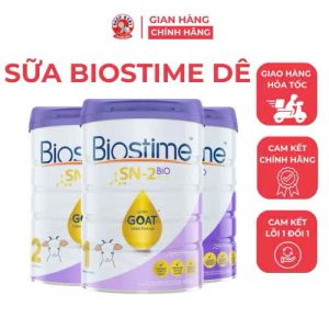 Sữa Biostime Dê