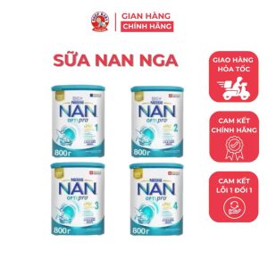 Sữa Nan Nga