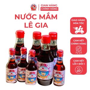 Nước mắm Lê Gia