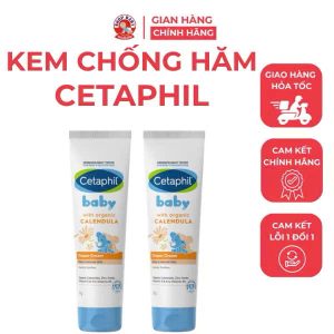 Kem chống hăm Getaphil