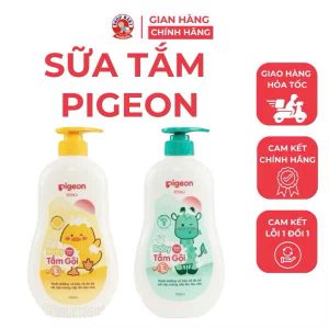 Sữa tắm Pigeon