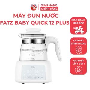 Máy đun nước Fatz Baby Quick 12 Plus