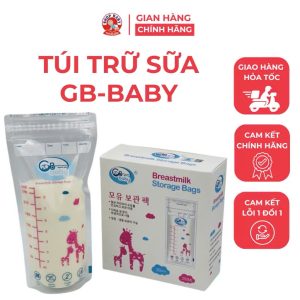 Túi trữ sữa GB-Baby