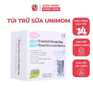 Túi trữ sữa Unimom