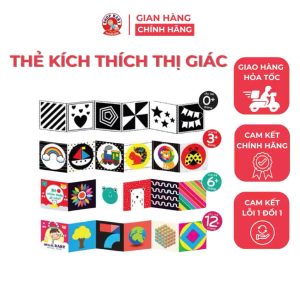 Thẻ kích thích thị giác