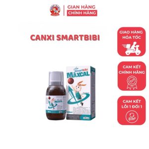 CANXI CHO BÉ SMARTBIBI