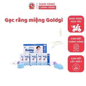 Gạc răng miệng Goldgi
