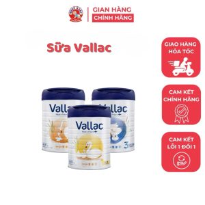 Sữa Vallac