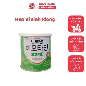 Men vi sinh Idong