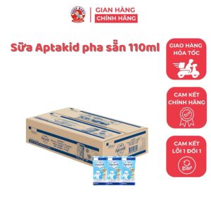 Sữa pha sẵn Aptakid 110ml