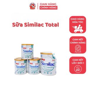 Sữa Similac Total Protection 0+ 800gr