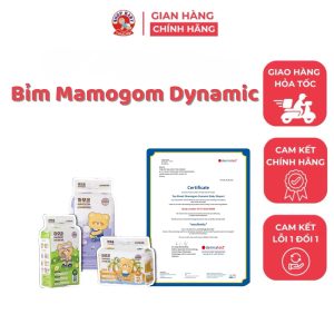 Bỉm Mamogom Dynamic