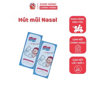 Hút mũi Nasal
