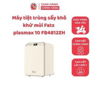 Máy tiệt trùng sấy khô khử mùi Fatz plasmax 10 FB4812ZH