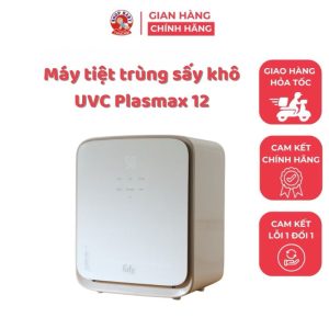 Máy tiệt trùng sấy khô UVC Plasmax 12