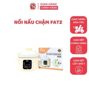 NỒI NẤU CHẬM FATZ SLOW 7