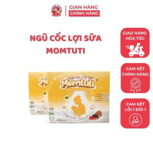 NGŨ CỐC LỢI SỮA MOMTUTI