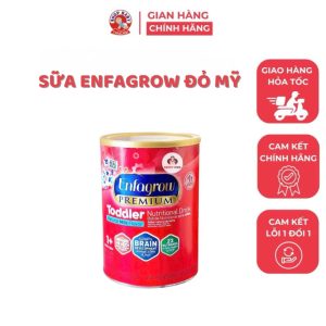 SỮA ENFAGROW ĐỎ MỸ 907GR