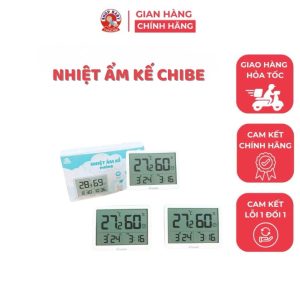 NHIỆT ẨM KẾ PHÒNG CHIBE