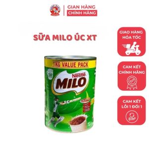 SỮA MILO ÚC XT 1000G