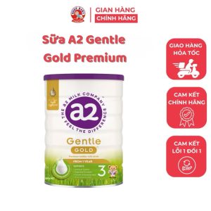 Sữa A2 Gentle Gold số 3